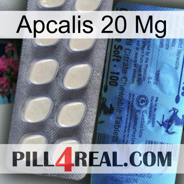 Apcalis 20 Mg 34